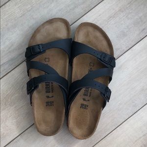 Birkenstock sandals